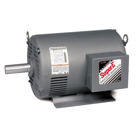 Baldor-Reliance A 15 HP HP, 254T Frame, 200V Voltage, 1765 Nameplate RPM EHFM2523T-8